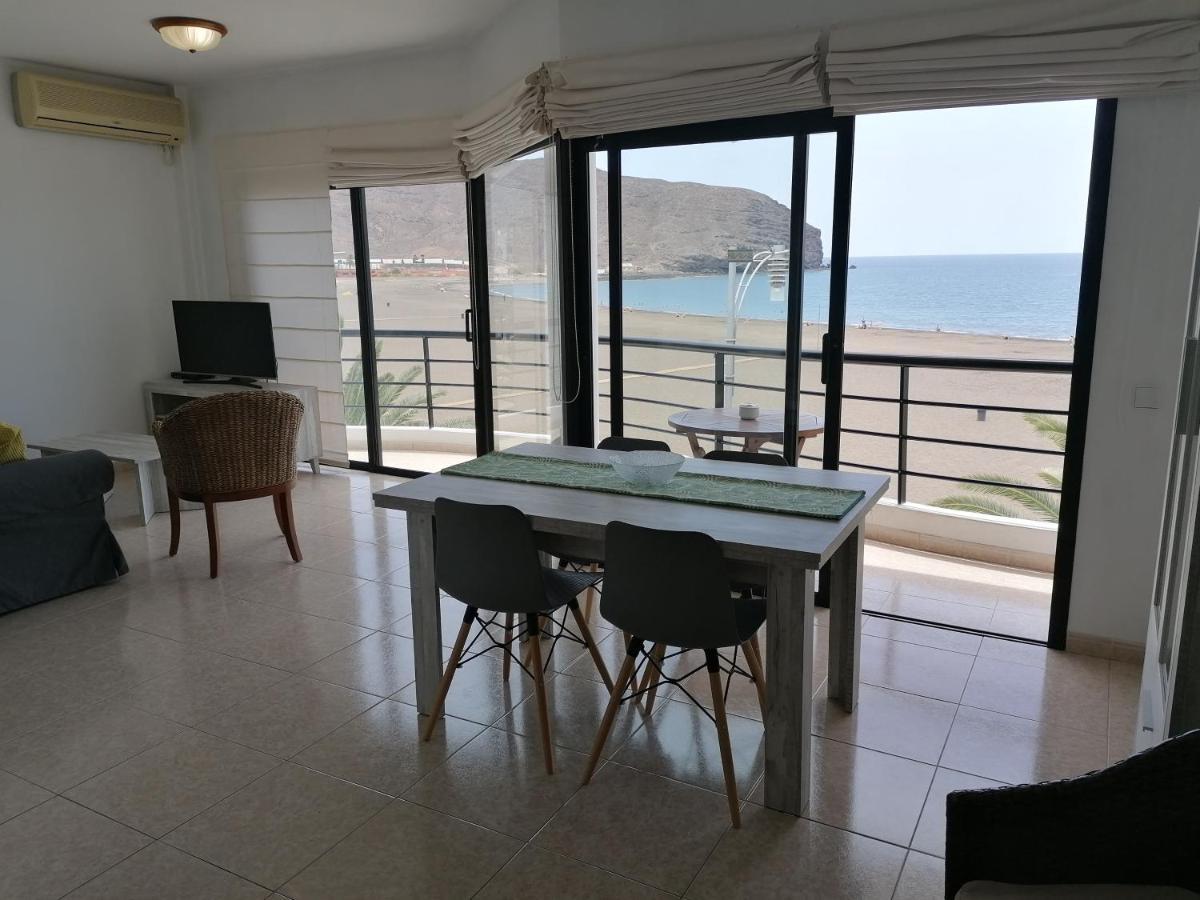 Apartamento Brisa Mar Gran Tarajal Exterior foto